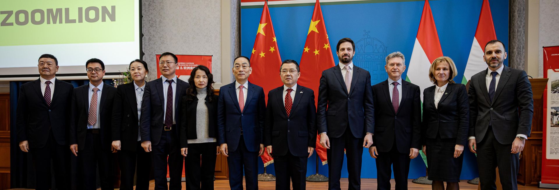 The Hungarian machinery industry expands with a new player