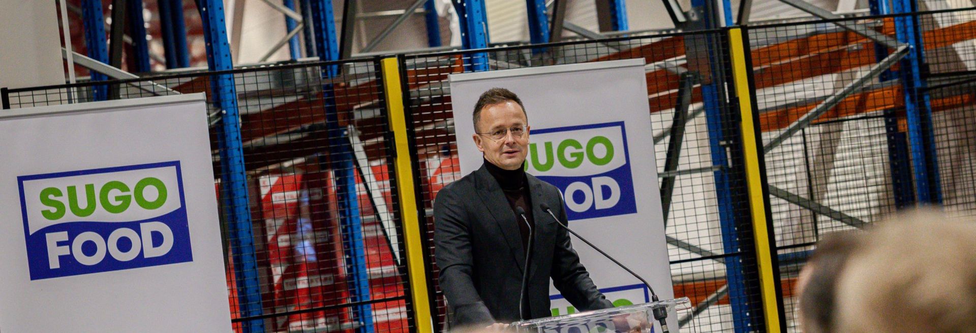Új beruházással növeli kapacitásait a SUGO FOOD Baján