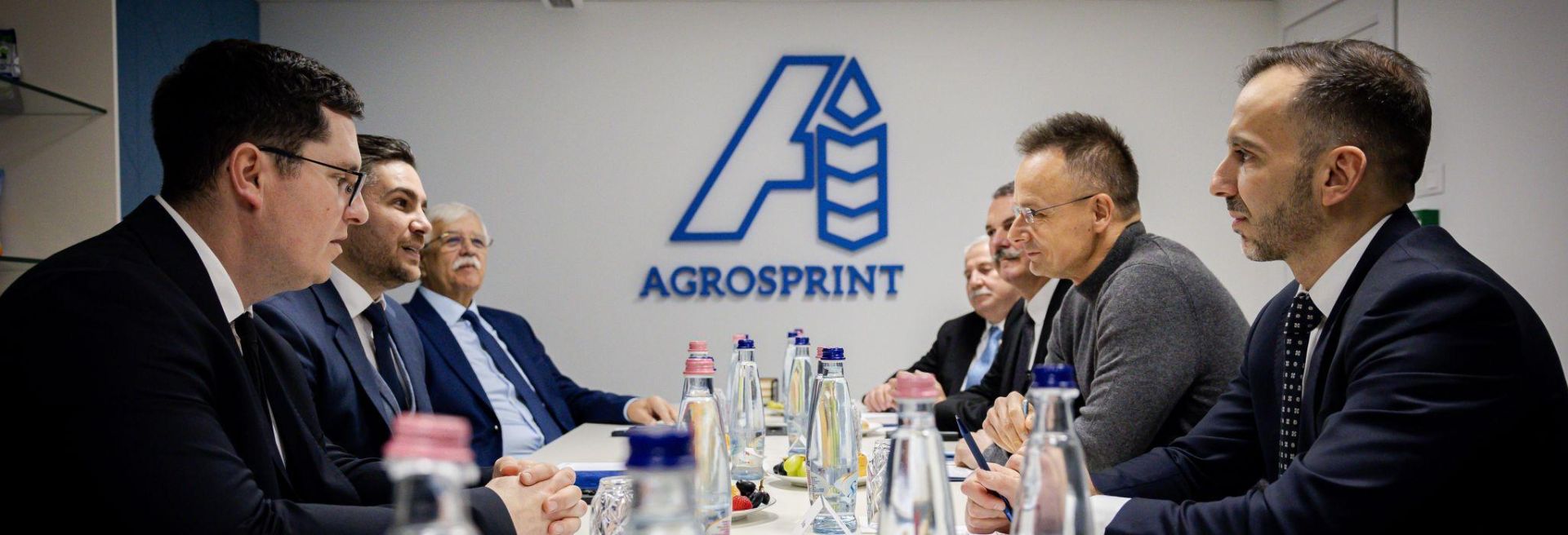 Új beruházással erősíti hazai termelőkapacitását az Agrosprint Zrt.
