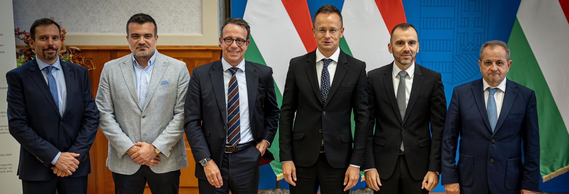 Hungary’s Largest Automotive Painting Plant is Under Construction