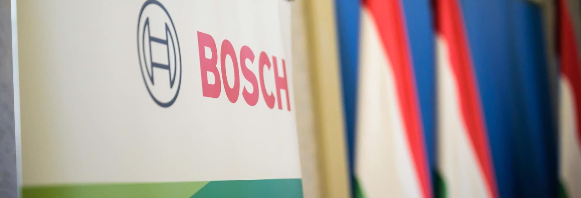 Bosch Group Strengthens Its Presence In Hungary Through Two Major Investments