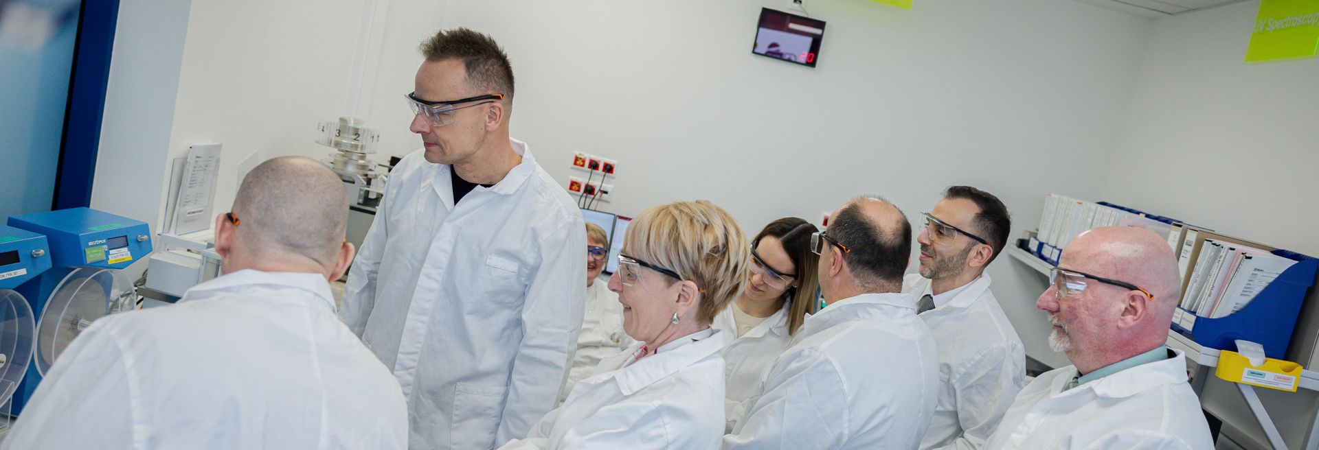 Mylan Hungary Kft. creates new jobs
