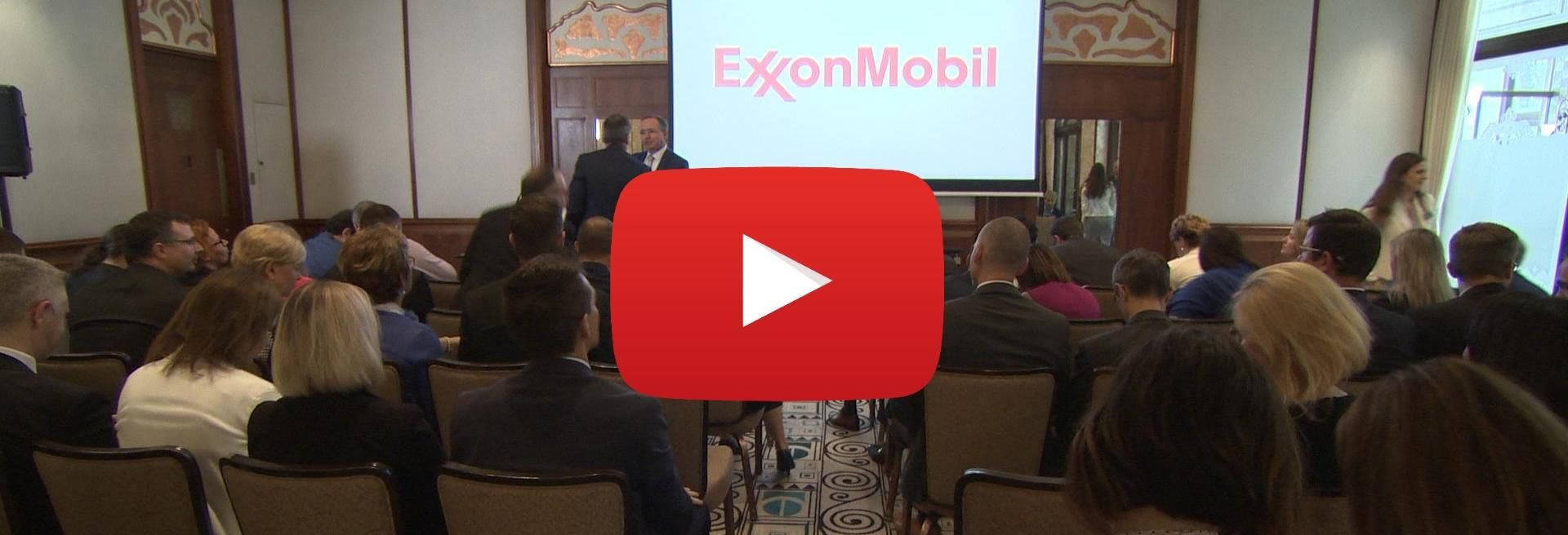 Cooperation between ExxonMobil and Hungary is already a success story of 15 years - VIDEO REPORT