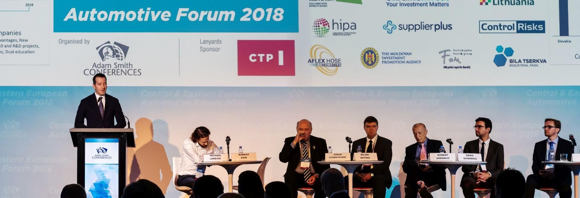 Hungarian vehicle industry to be in the focus of the major automotive event of CEE region