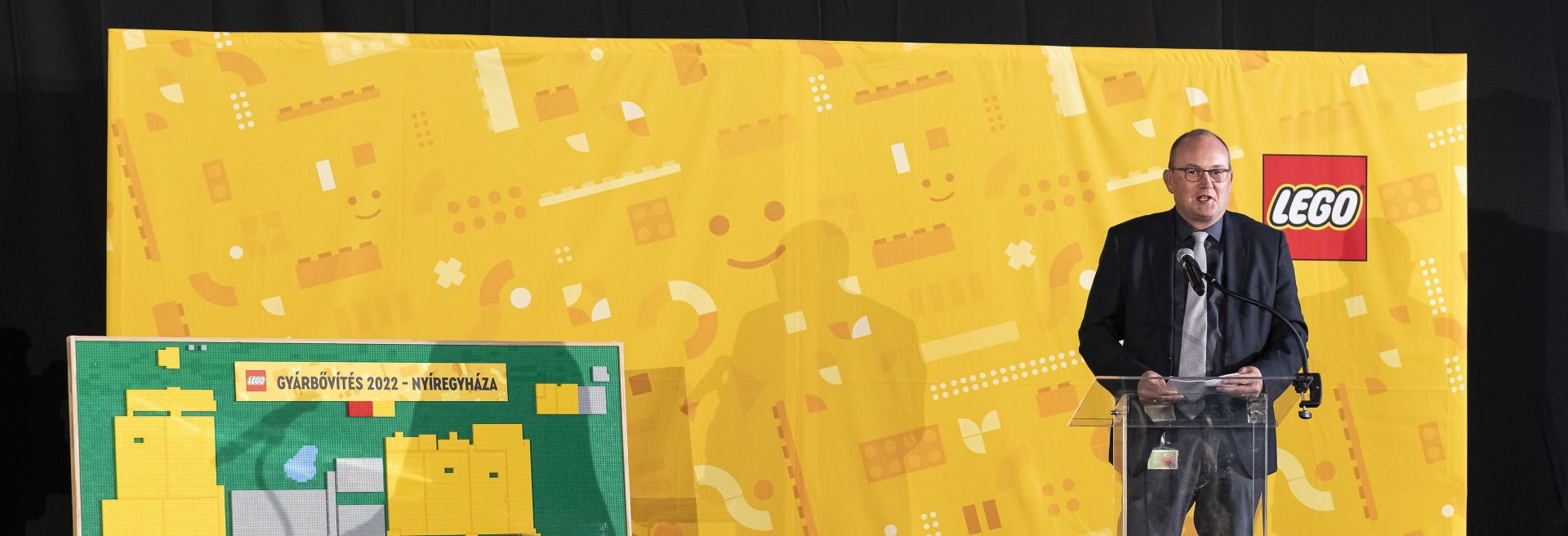 LEGO To Ramp Up Production In Nyíregyháza Thanks To Major Expansion