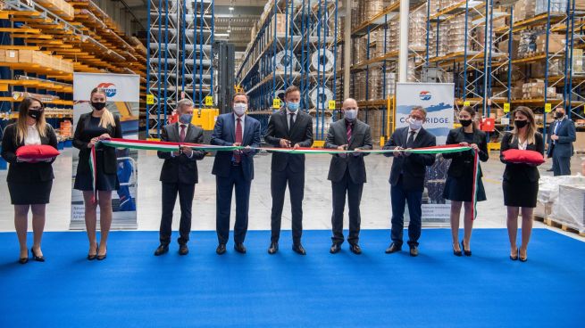 30-year-old Güntner-Tata has inaugurated its latest development - VIDEO REPORT