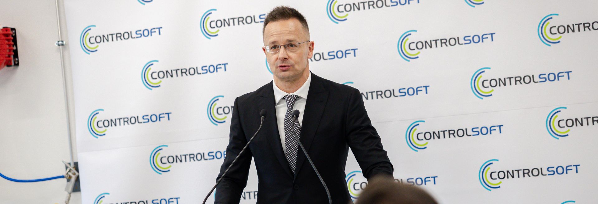 Regionális központot épít a Controlsoft Veszprémben