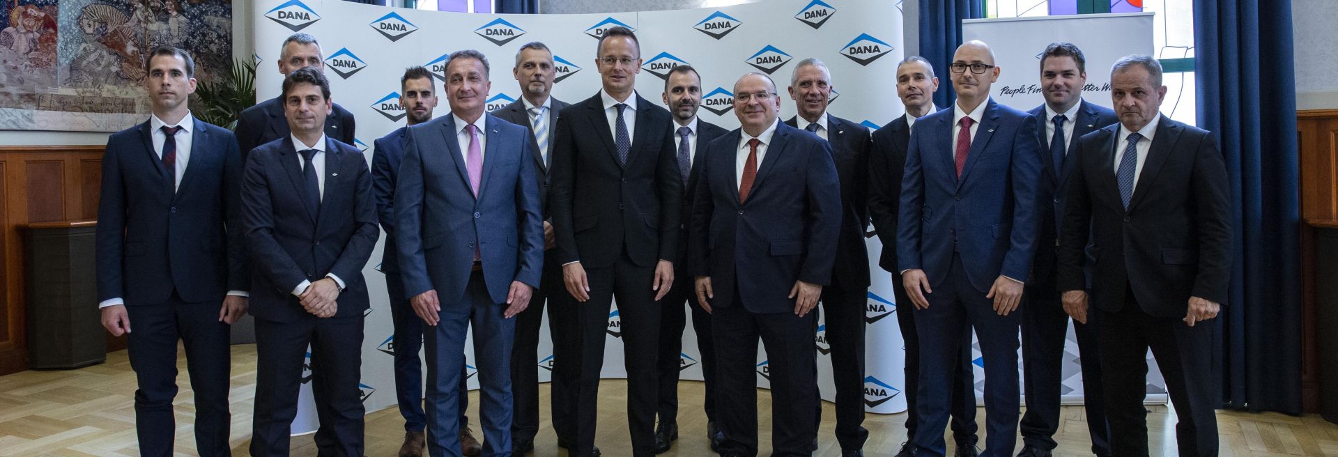 Dana To Boost E-mobility Transition With Large-Scale Investments