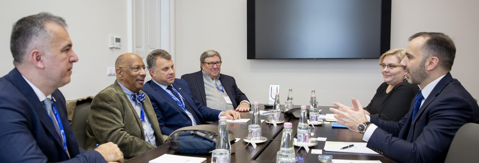 New Jersey Business Delegation Visit To Highlight Mutually Untapped Opportunities