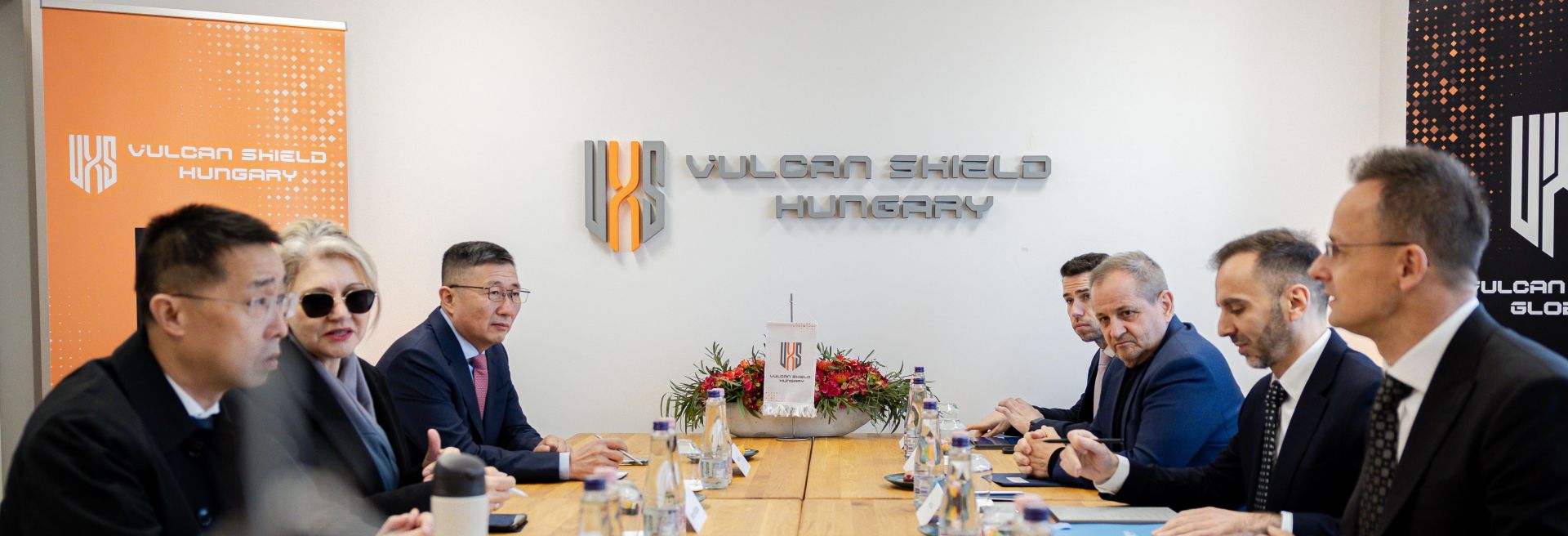 VSG’s presence in Hungary reaches a new level