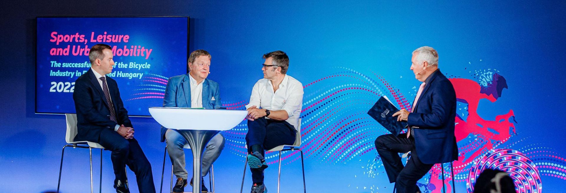 European Cycling Industry: Having A Hell Of A Ride