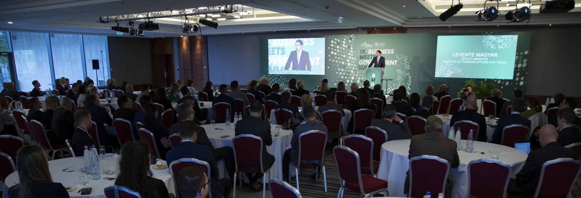 Hungary Continues To Rely On US Investors To Attract More High-Added Value Projects