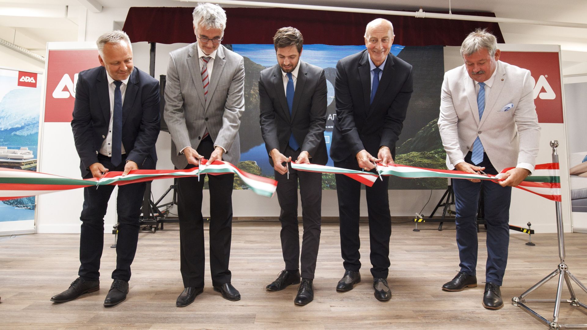 Austrian furniture manufacturer to inaugurate its new manufacturing hall in Körmend 