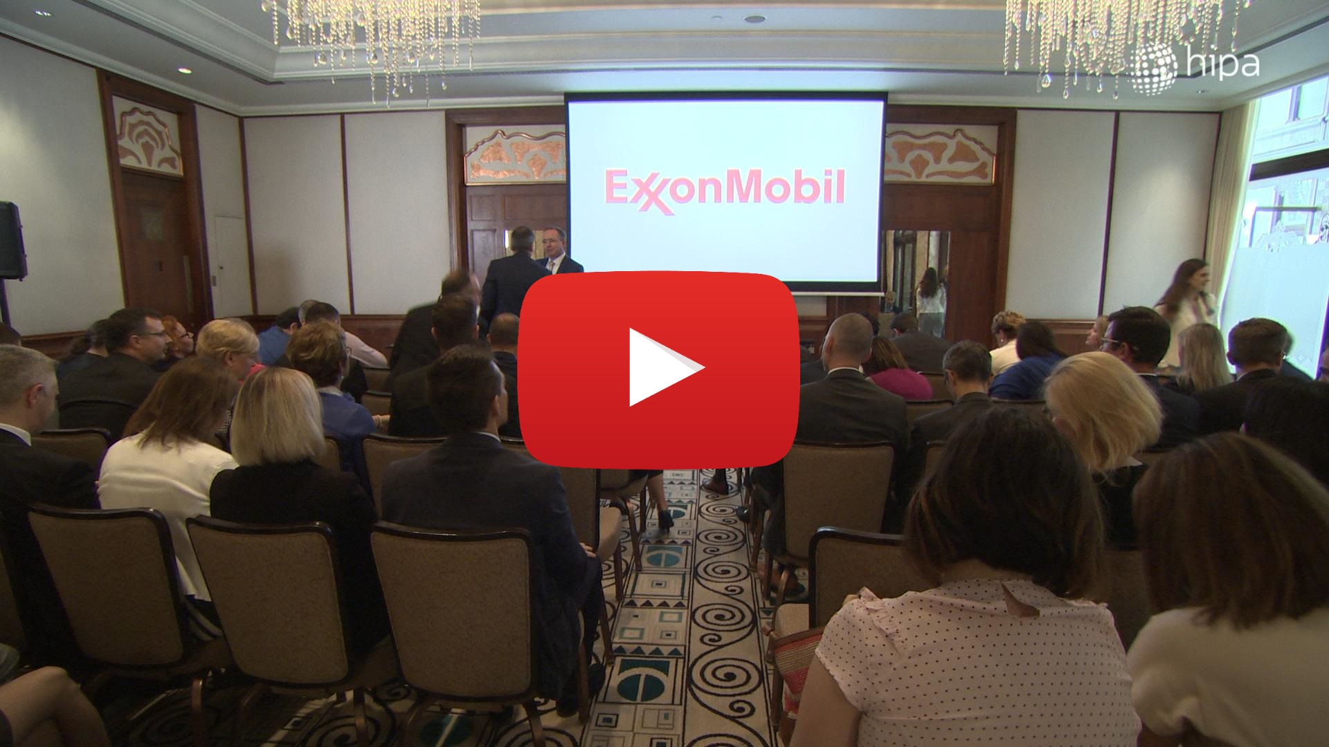 Romke Noordhuis, Managing Director, ExxonMobil BSC Hungary