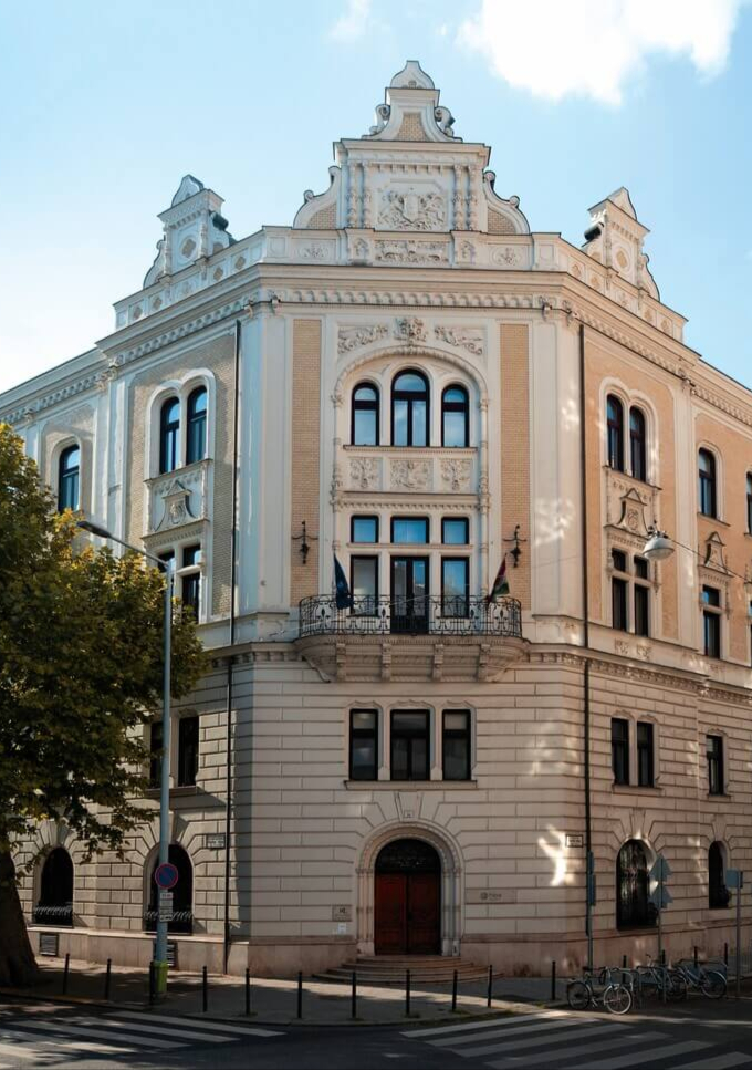 HIPA Headquarters